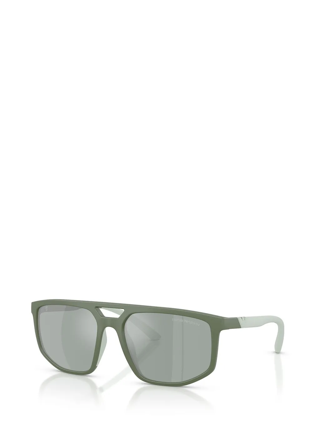 Emporio Armani Pilot Frame Sunglasses
