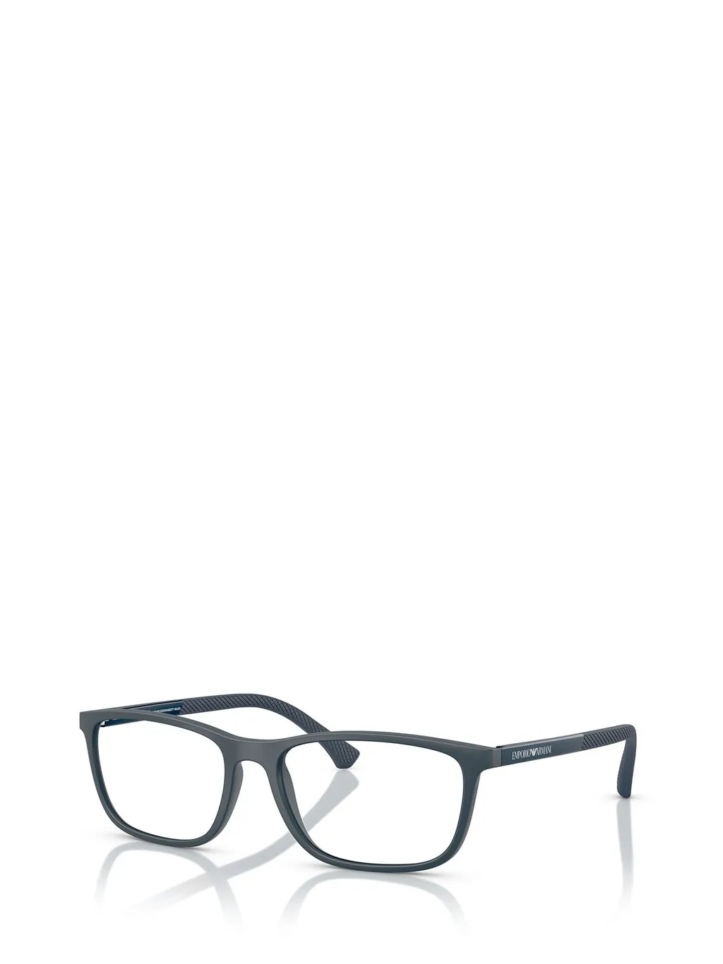 Emporio Armani Rectangular Frame Glasses