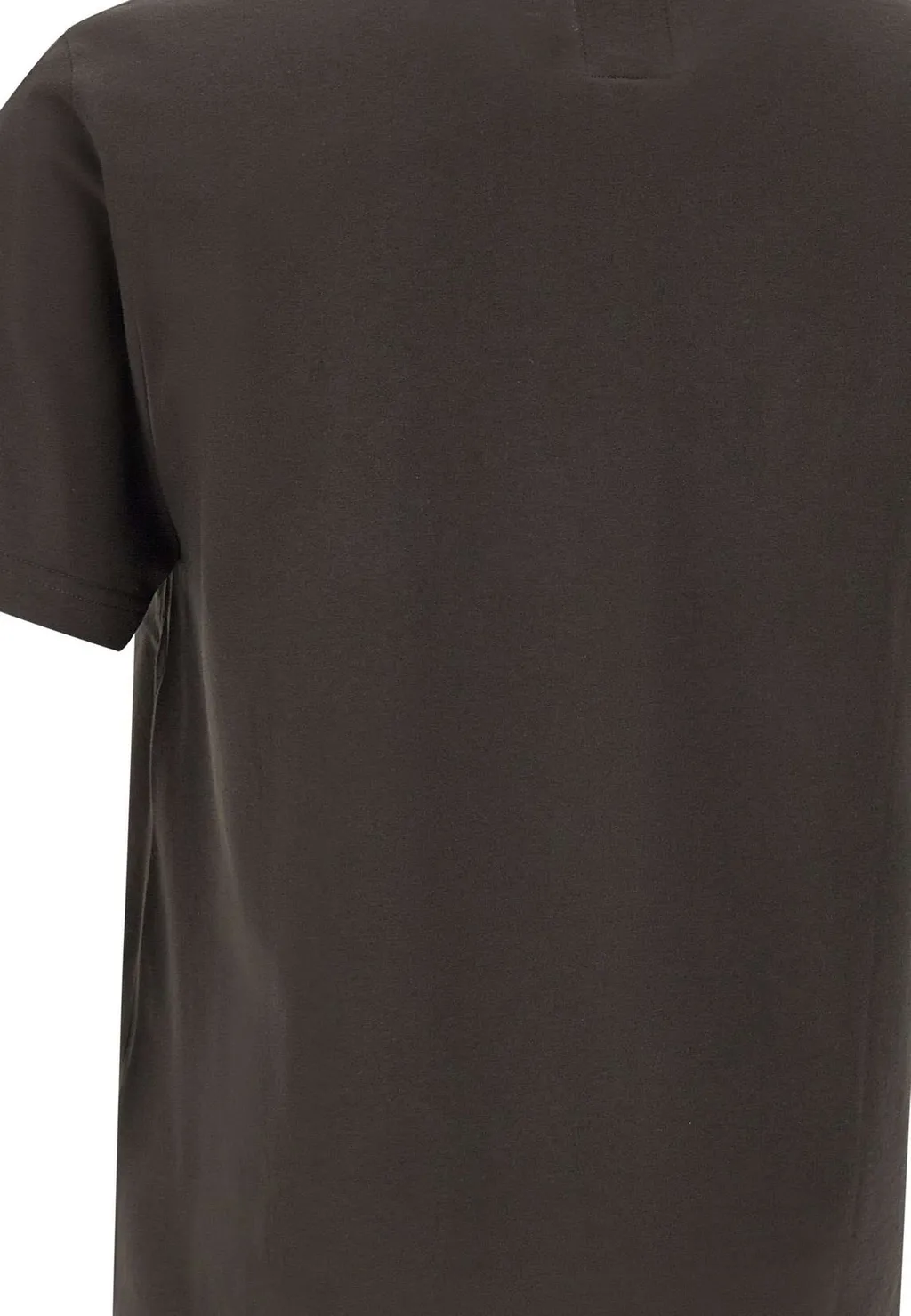 Emporio Armani Graphic Printed Crewneck T-Shirt