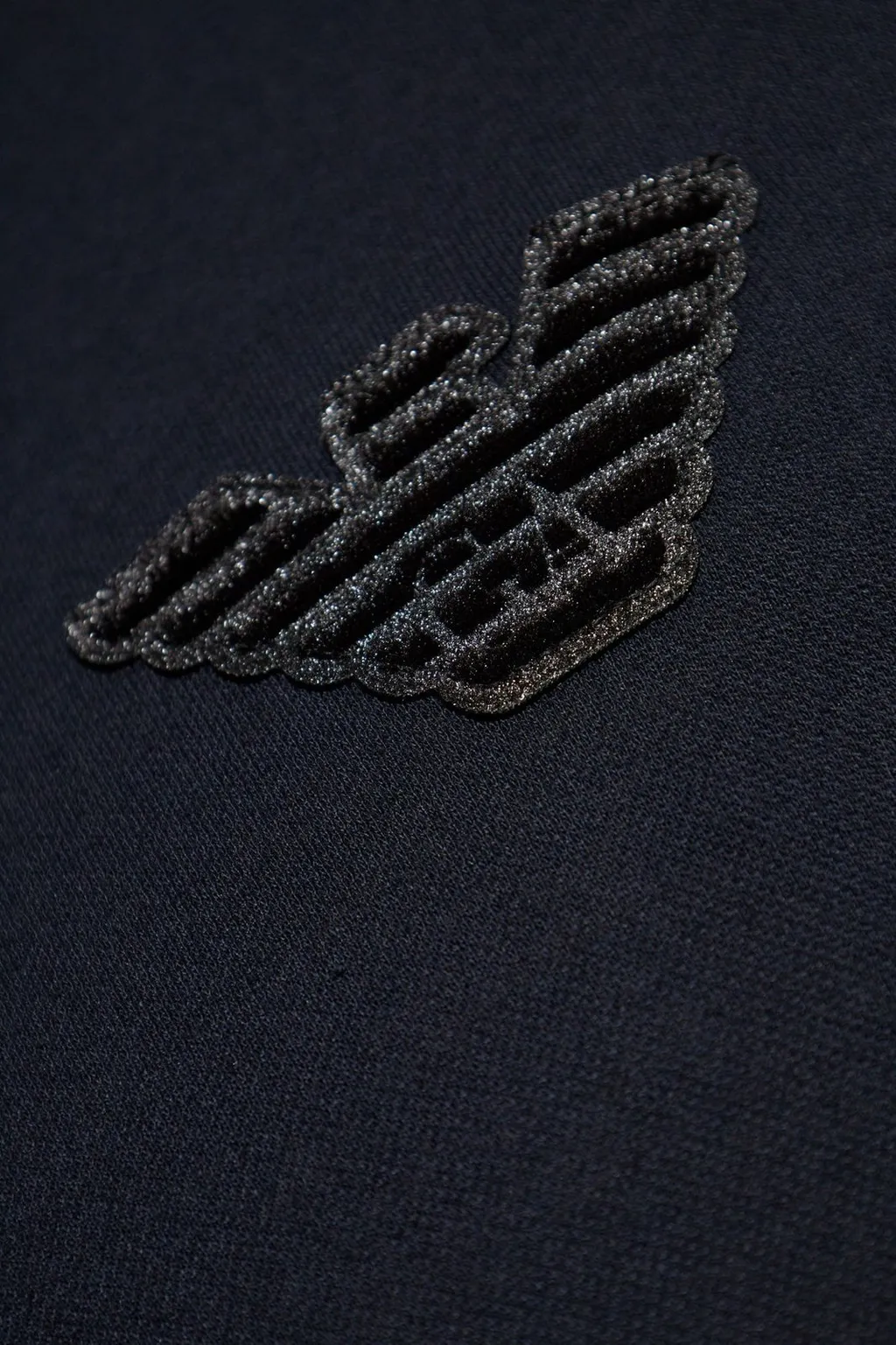 Emporio Armani Logo Detailed Short-Sleeved Polo Shirt