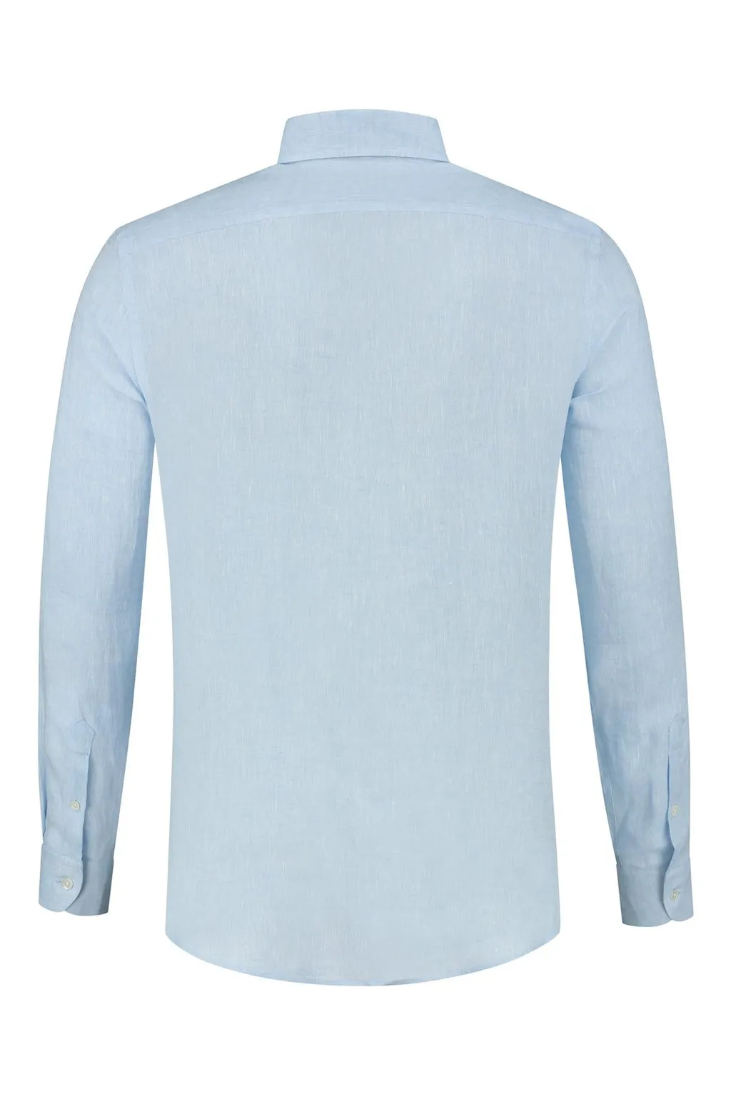 Emporio Armani Long Sleeved Buttoned Shirt