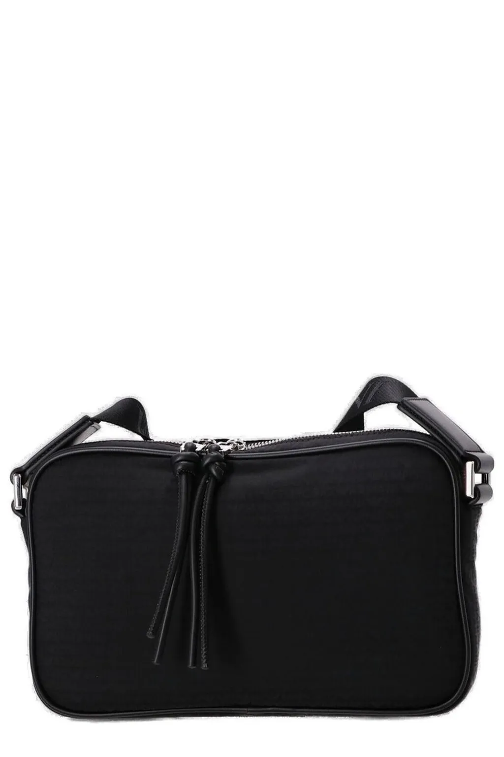Emporio Armani Logo Lettering Shoulder Bag