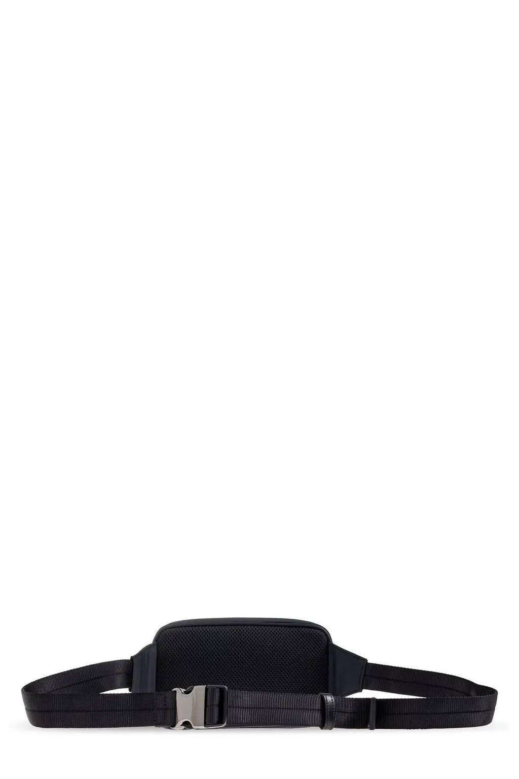 Emporio Armani Logo Patch Waist Bag