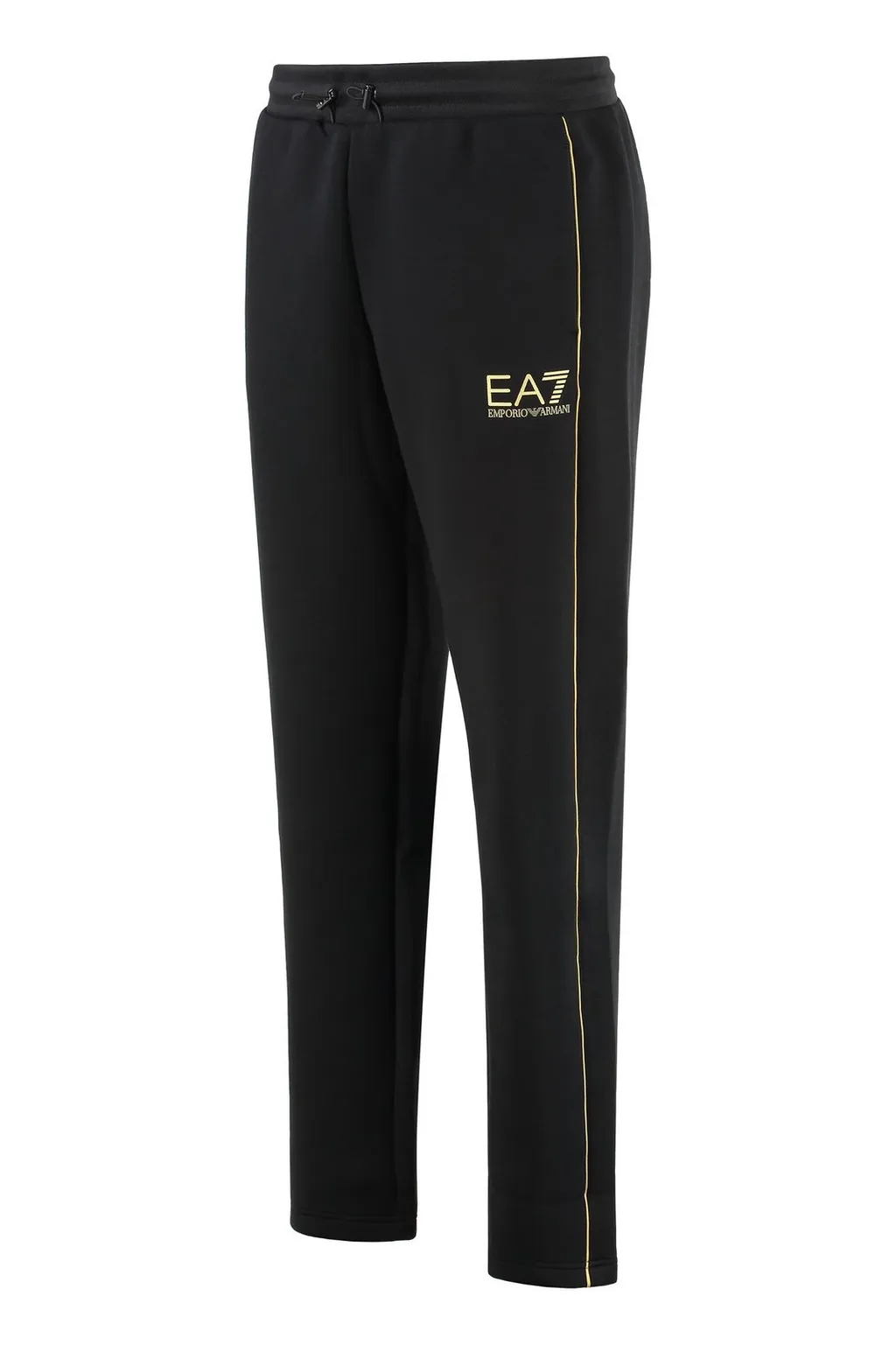 Emporio Armani Logo Printed Sports Pants
