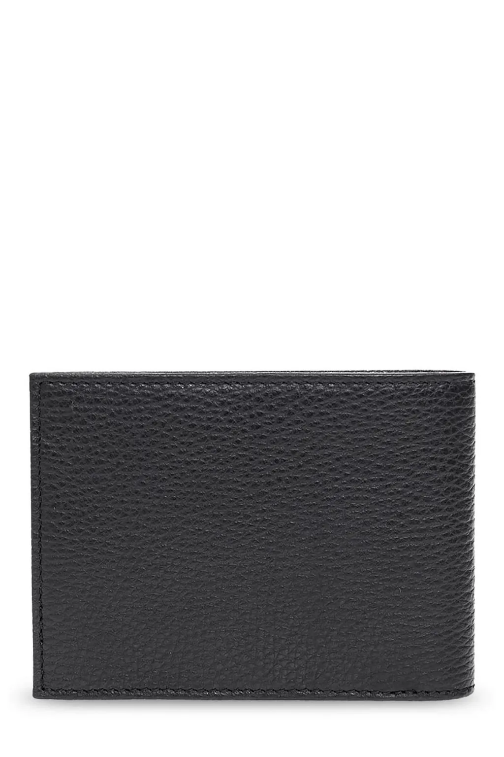 Emporio Armani Logo-Embossed Wallet