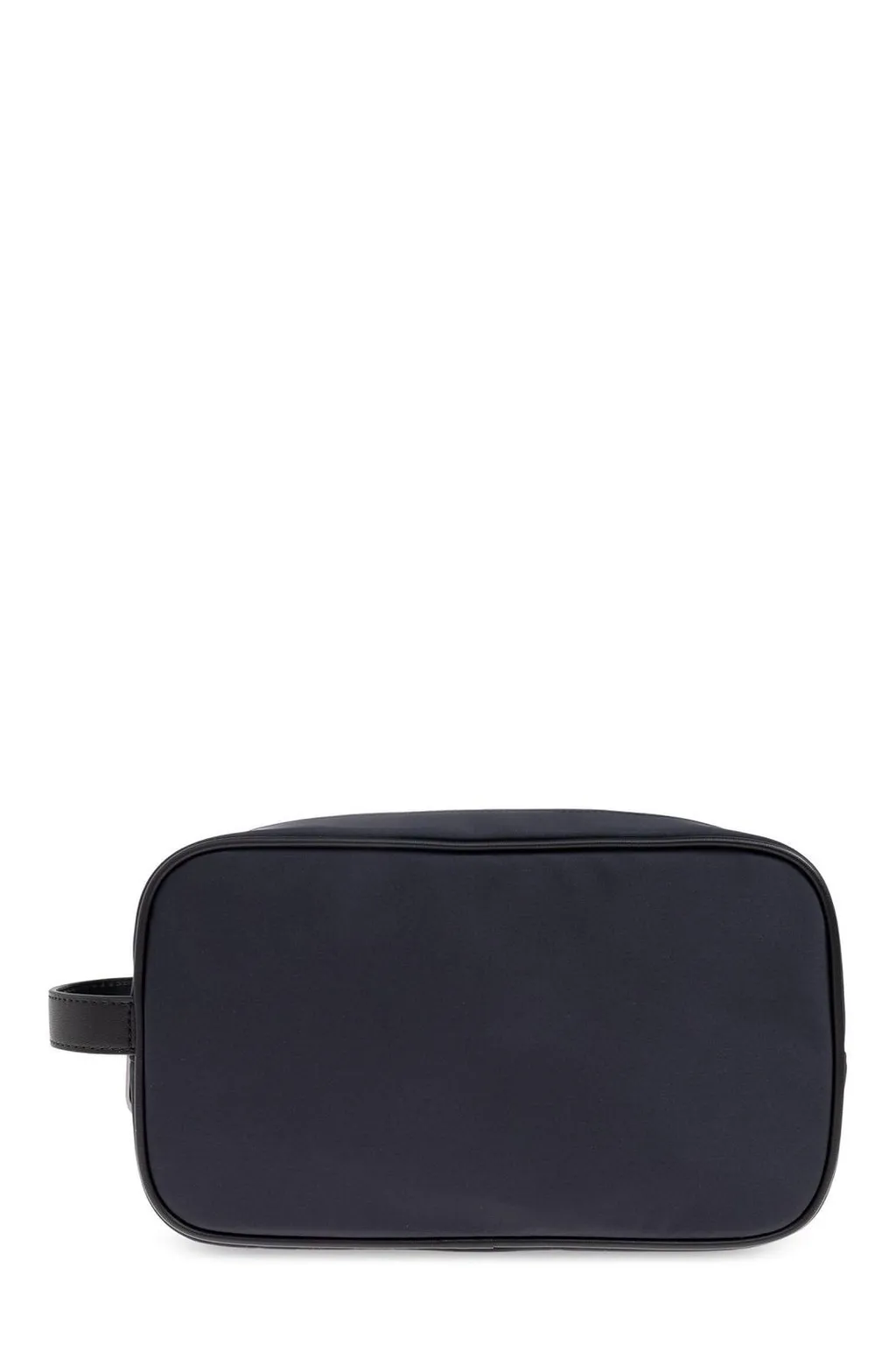 Emporio Armani Logo Patch Cosmetic Bag