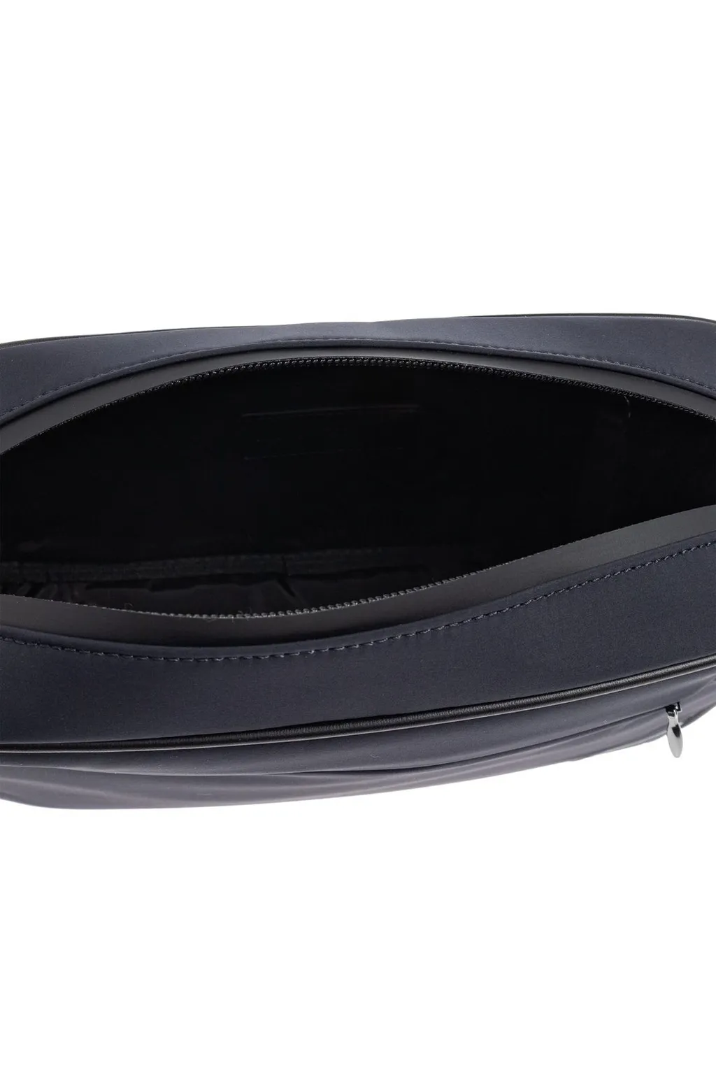 Emporio Armani Logo Patch Cosmetic Bag