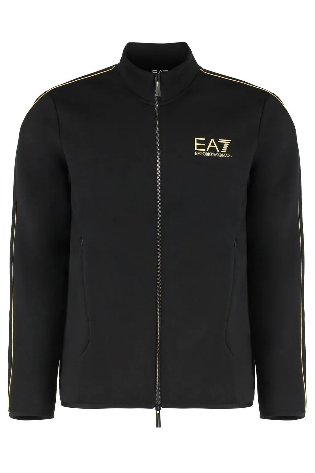Emporio Armani Full Zip Sweatshirt