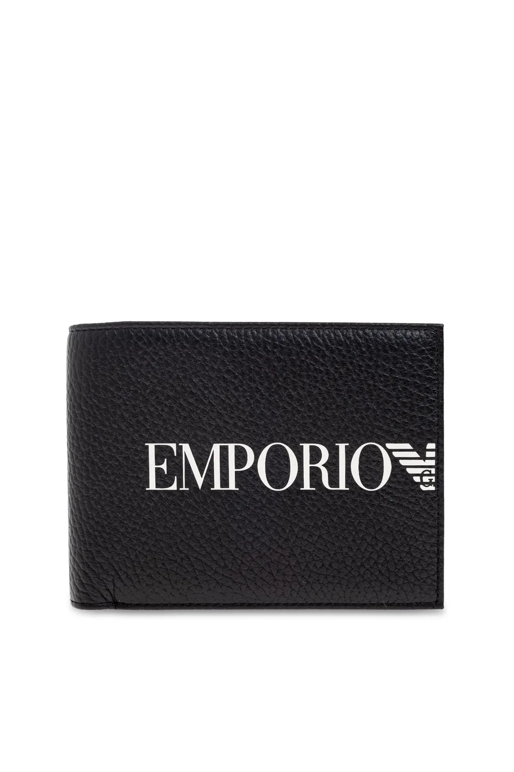 Emporio Armani Bi-Fold Wallet