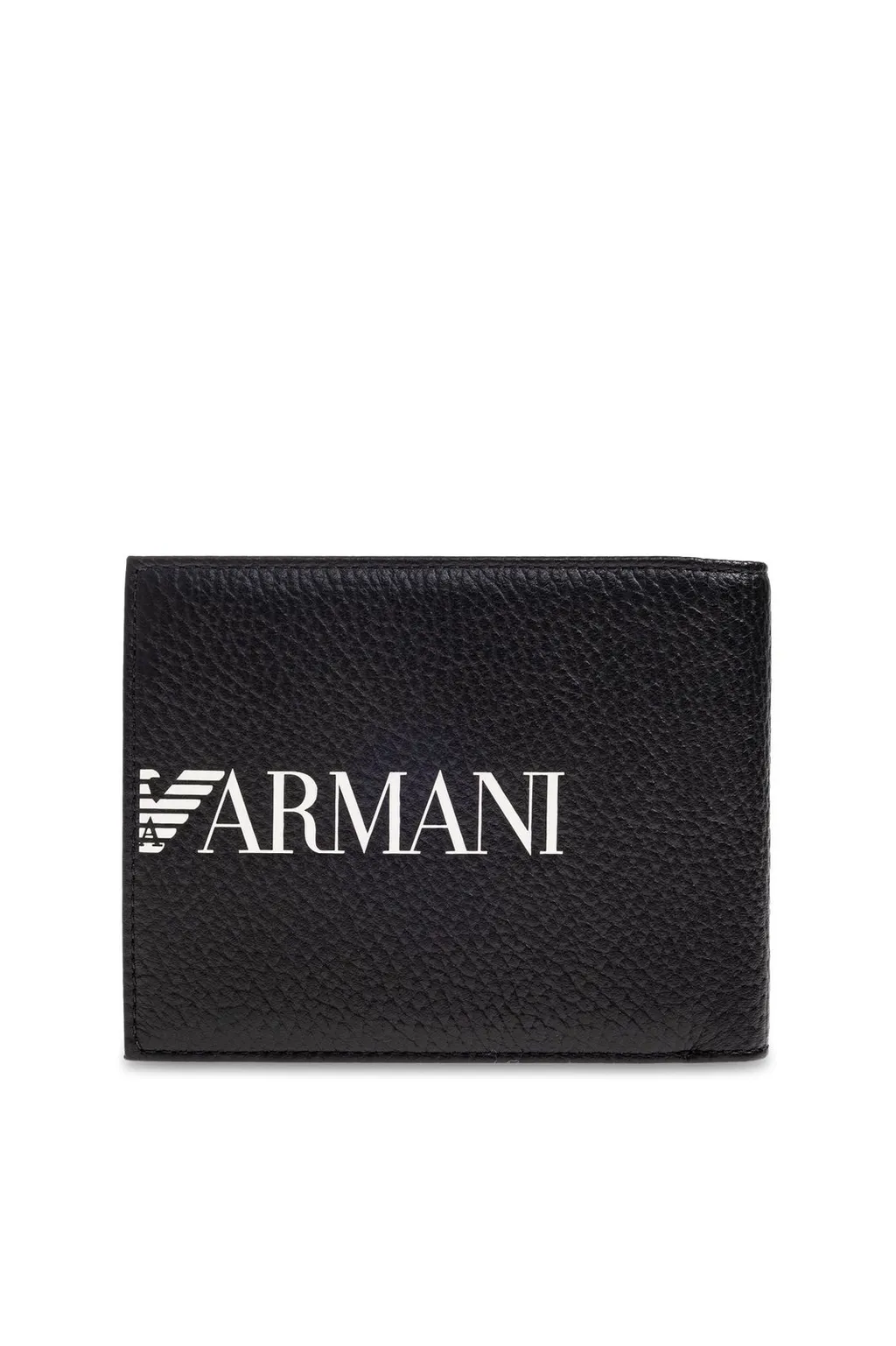 Emporio Armani Bi-Fold Wallet