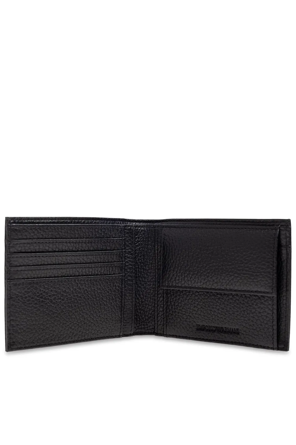 Emporio Armani Bi-Fold Wallet