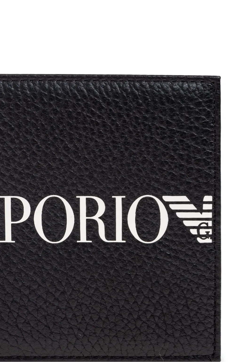 Emporio Armani Bi-Fold Wallet