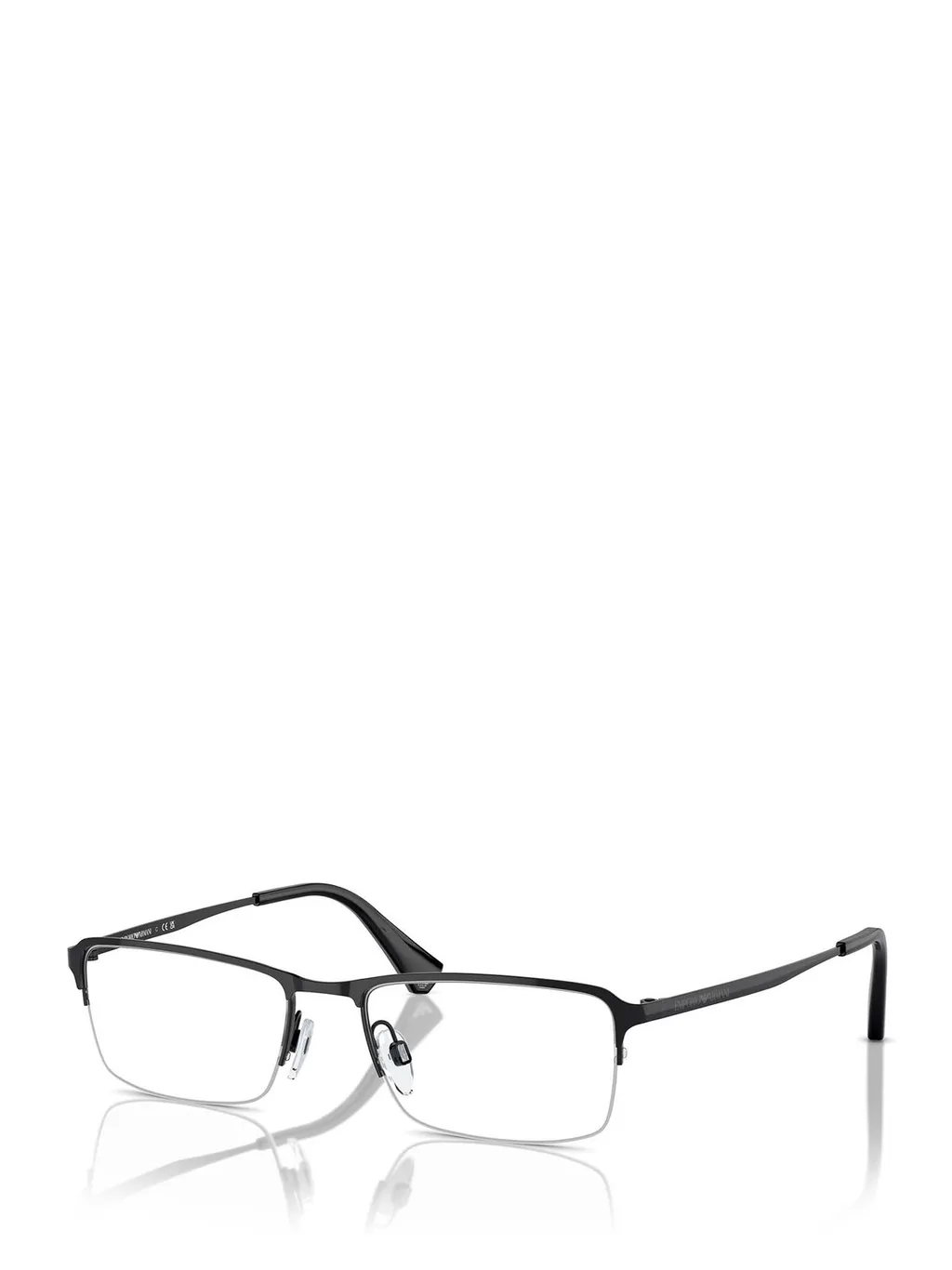 Emporio Armani Rectangle-Frame Glasses