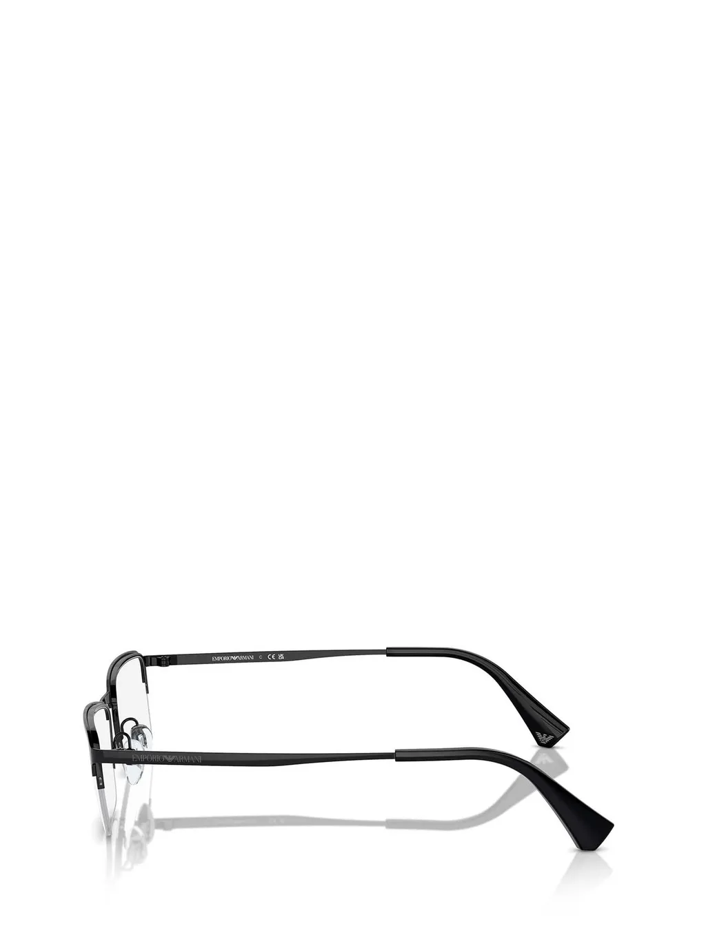 Emporio Armani Rectangle-Frame Glasses