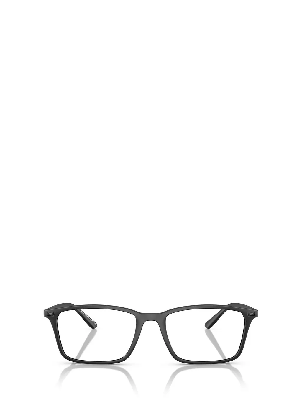 Emporio Armani Rectangular Frame Glasses