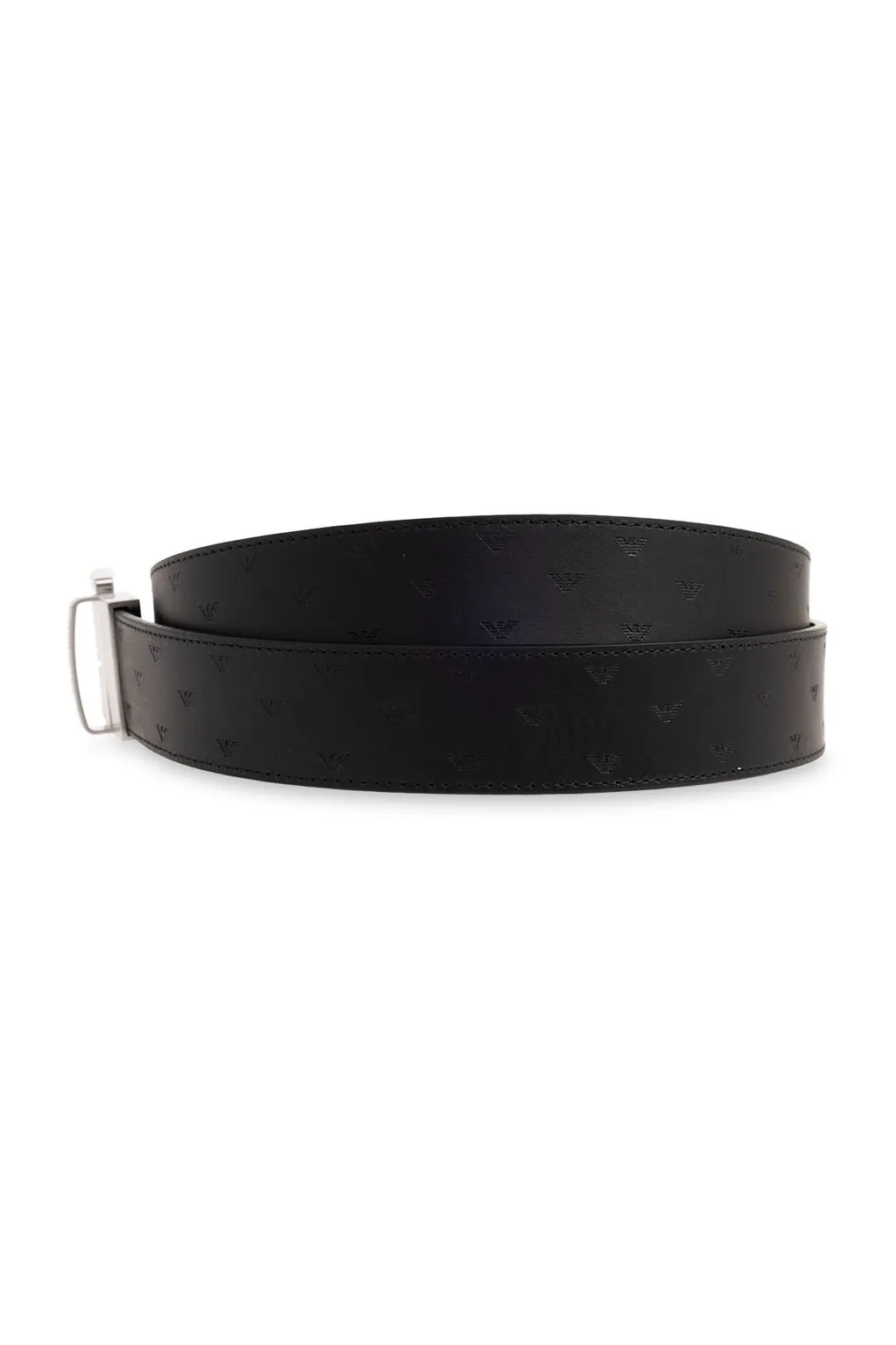 Emporio Armani Leather Belt