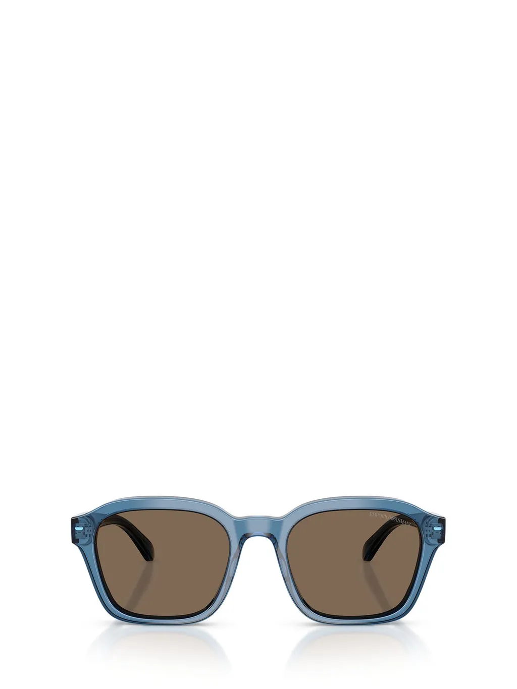 Emporio Armani Square Frame Sunglasses