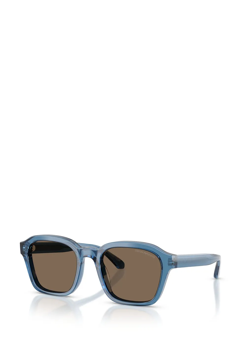 Emporio Armani Square Frame Sunglasses