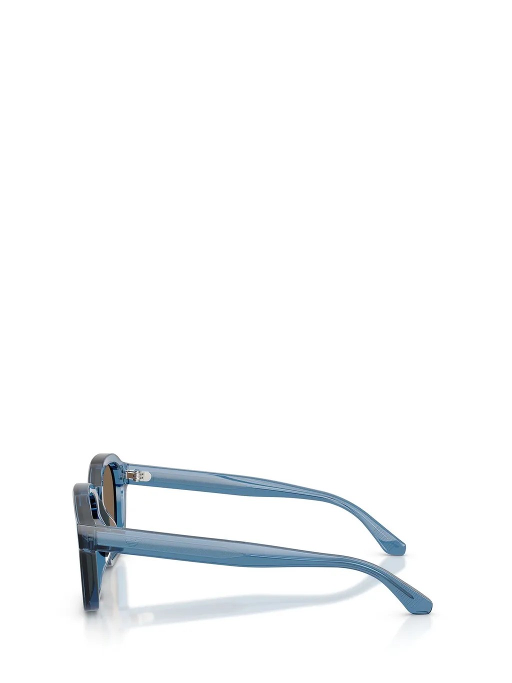 Emporio Armani Square Frame Sunglasses