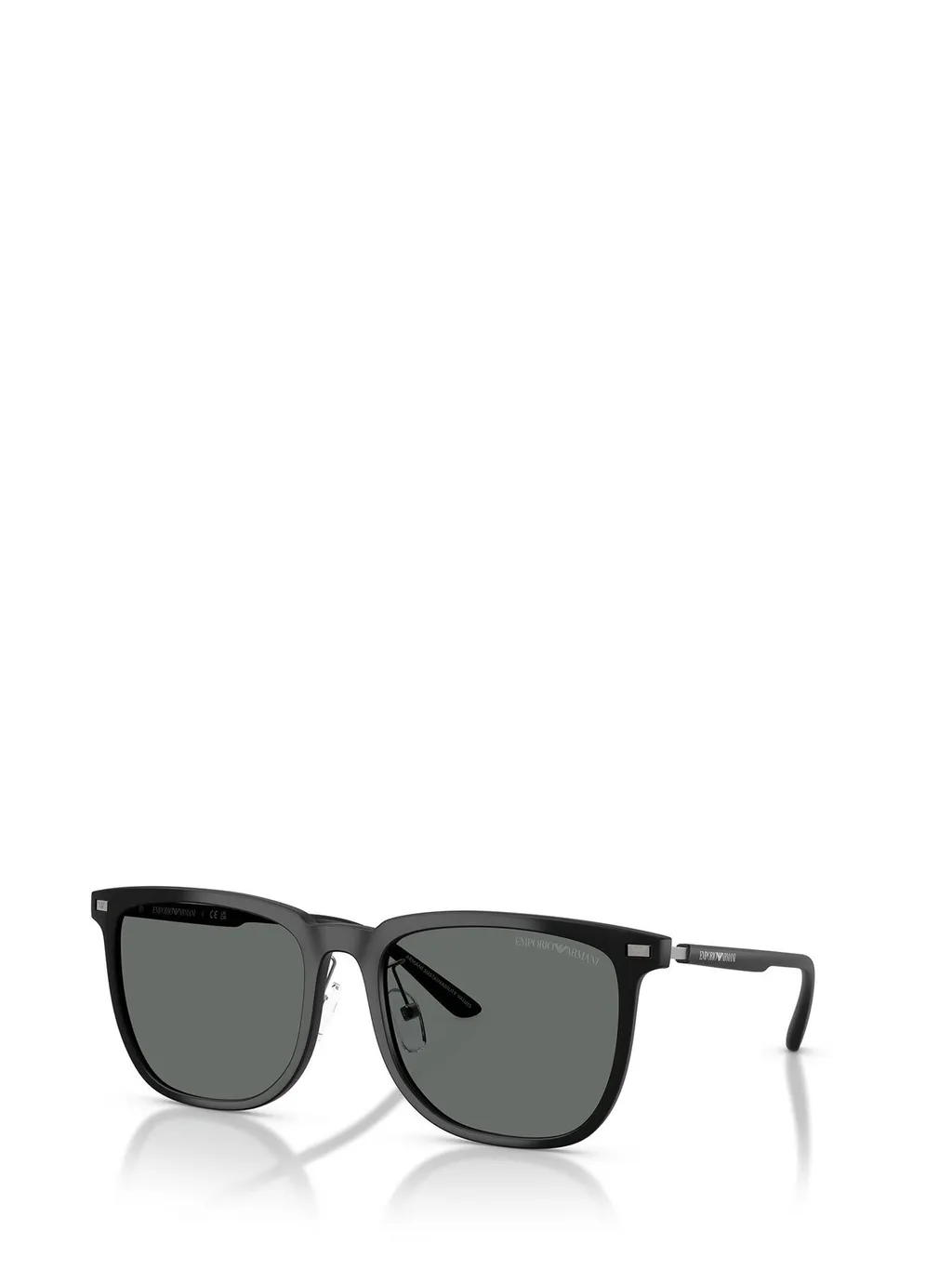 Emporio Armani Square Frame Sunglasses