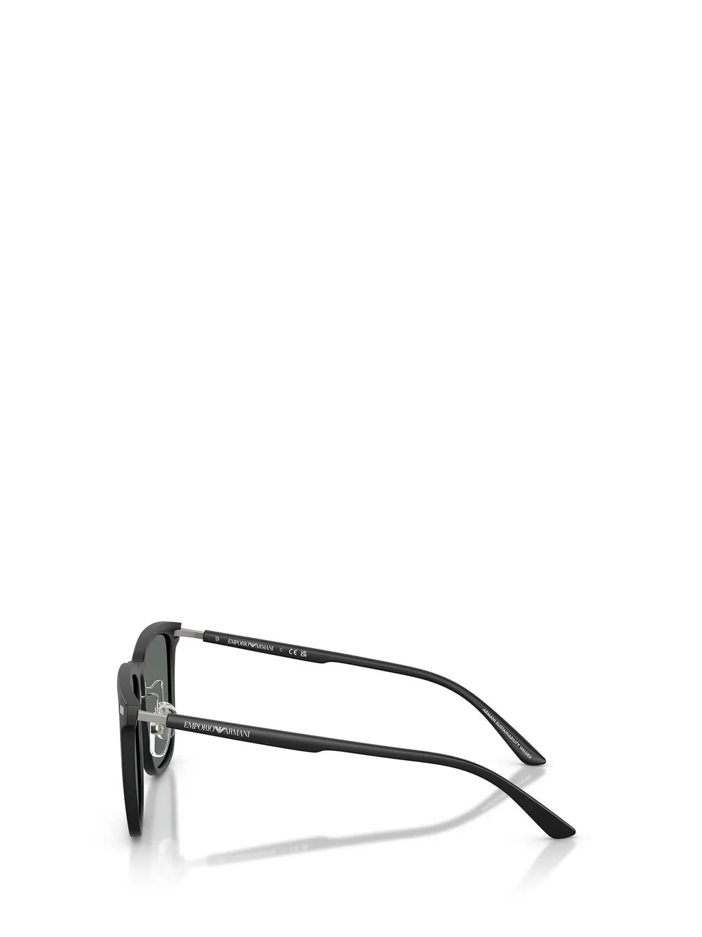 Emporio Armani Square Frame Sunglasses