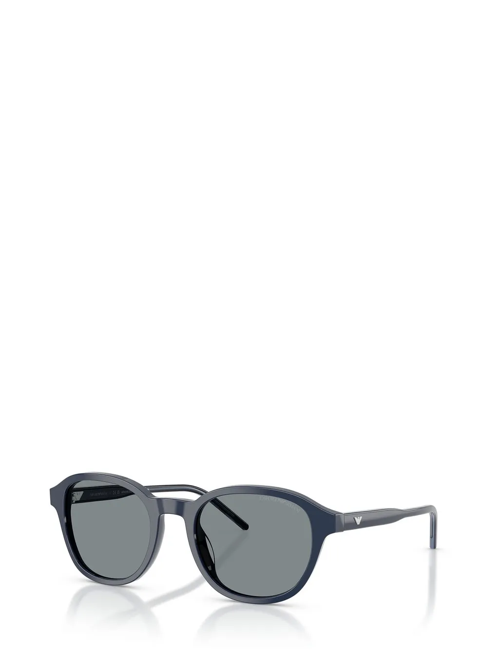 Emporio Armani Round Frame Sunglasses