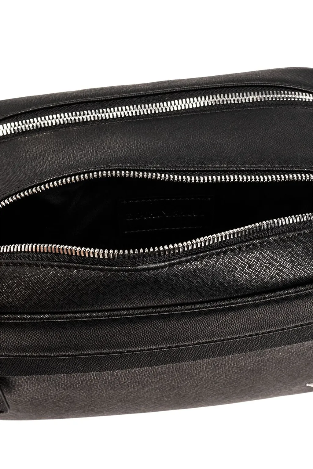 Emporio Armani Sustainable Collection Wash Bag