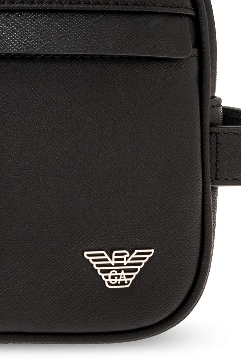 Emporio Armani Sustainable Collection Wash Bag