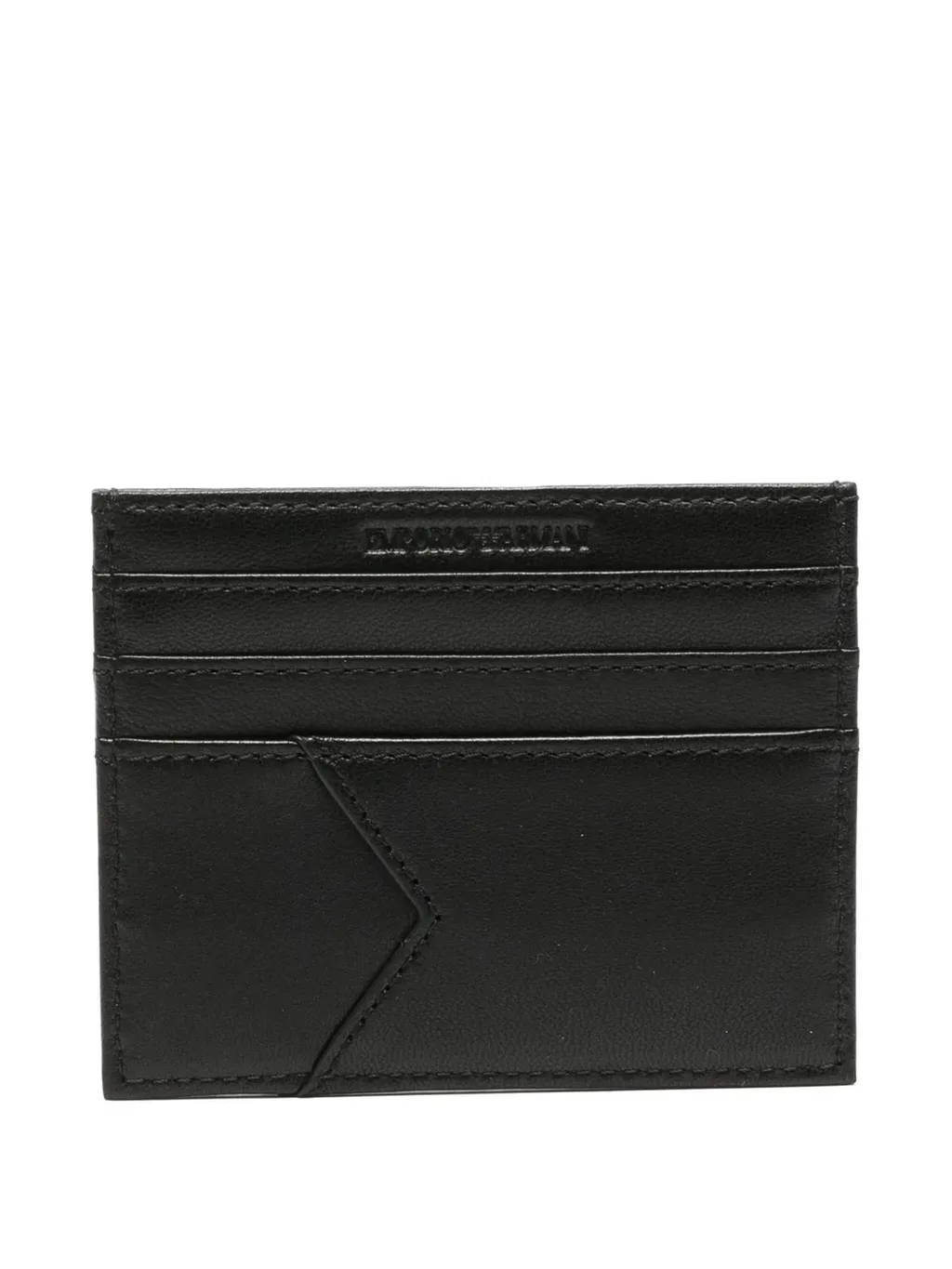 Emporio Armani Logo Card Holder