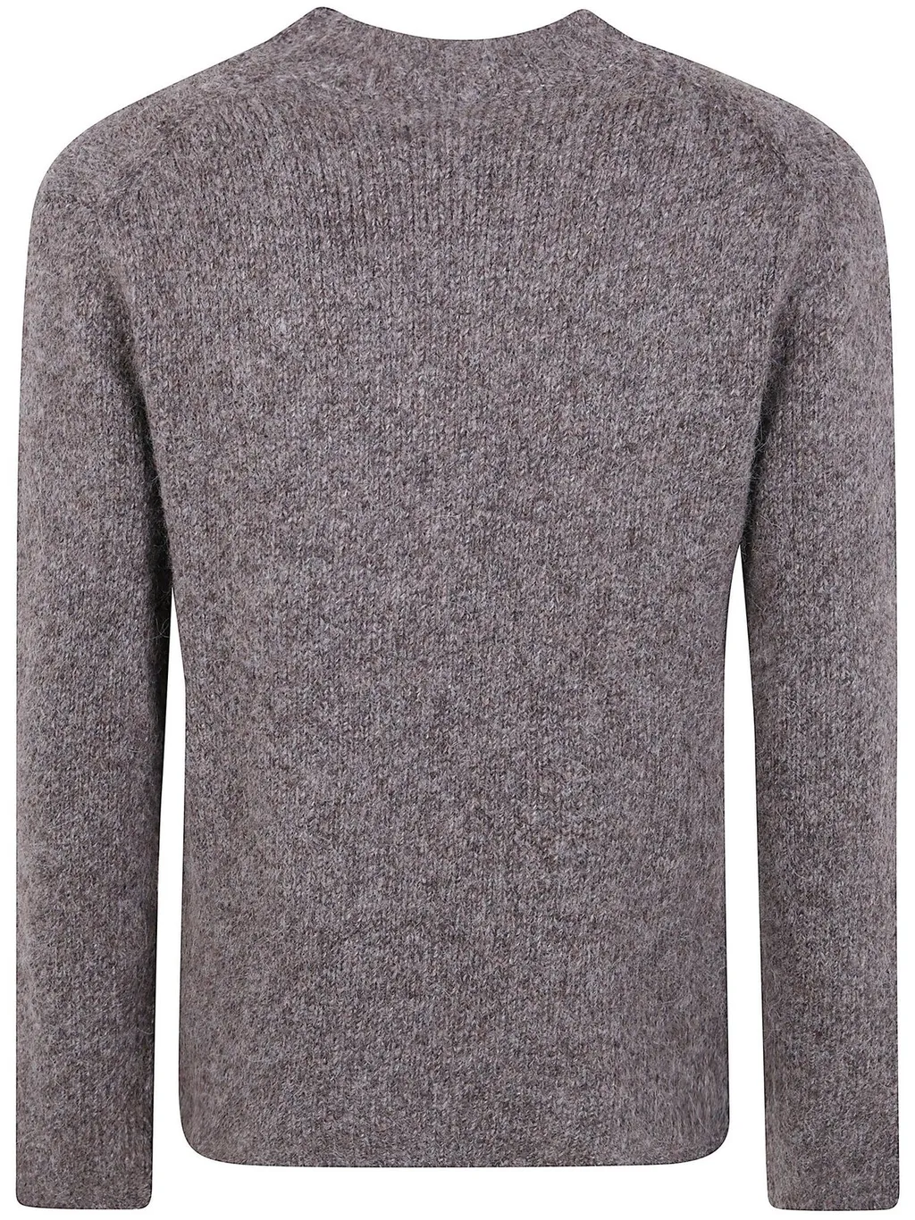 Emporio Armani Crewneck Long-Sleeved Jumper