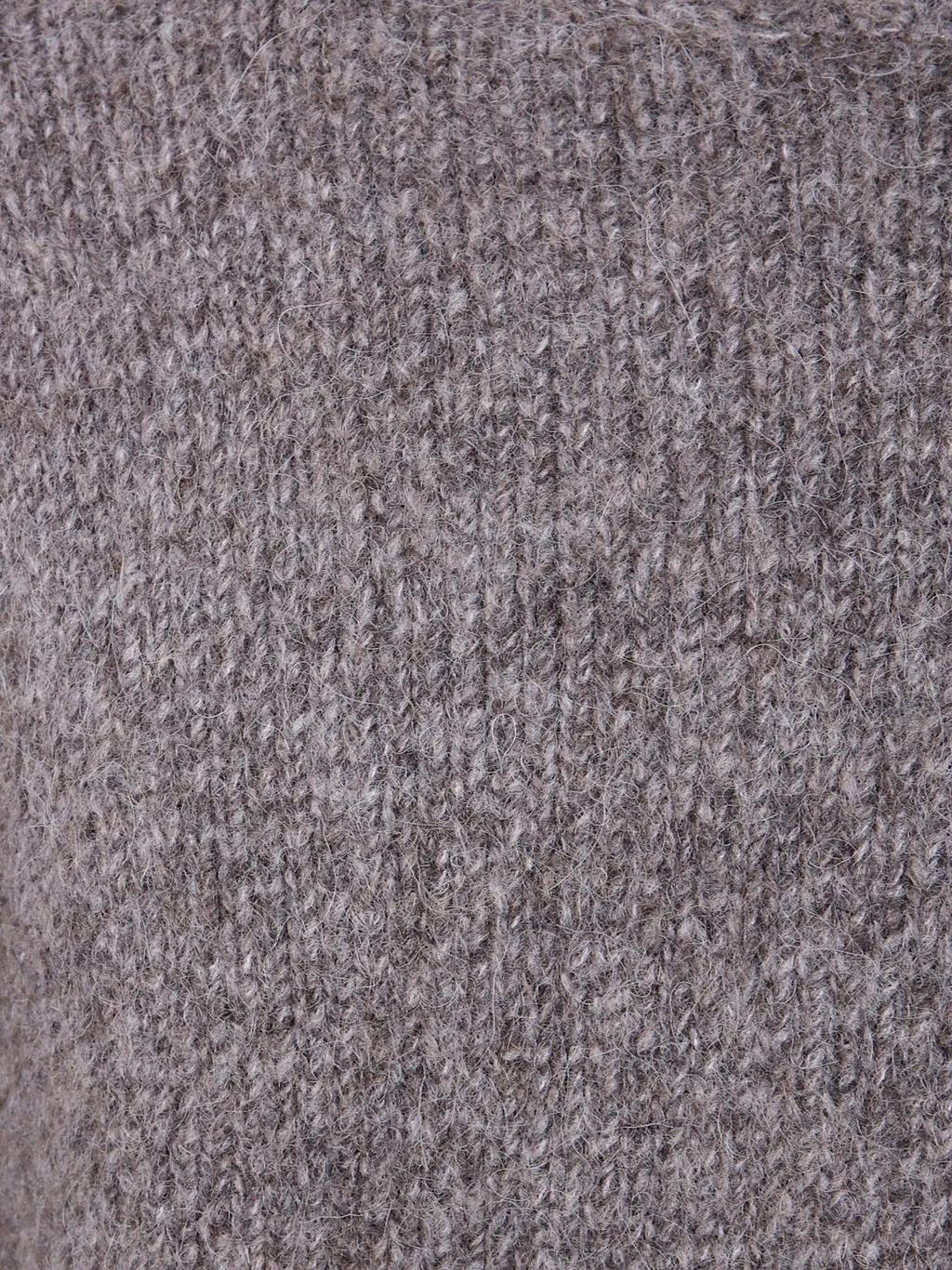 Emporio Armani Crewneck Long-Sleeved Jumper