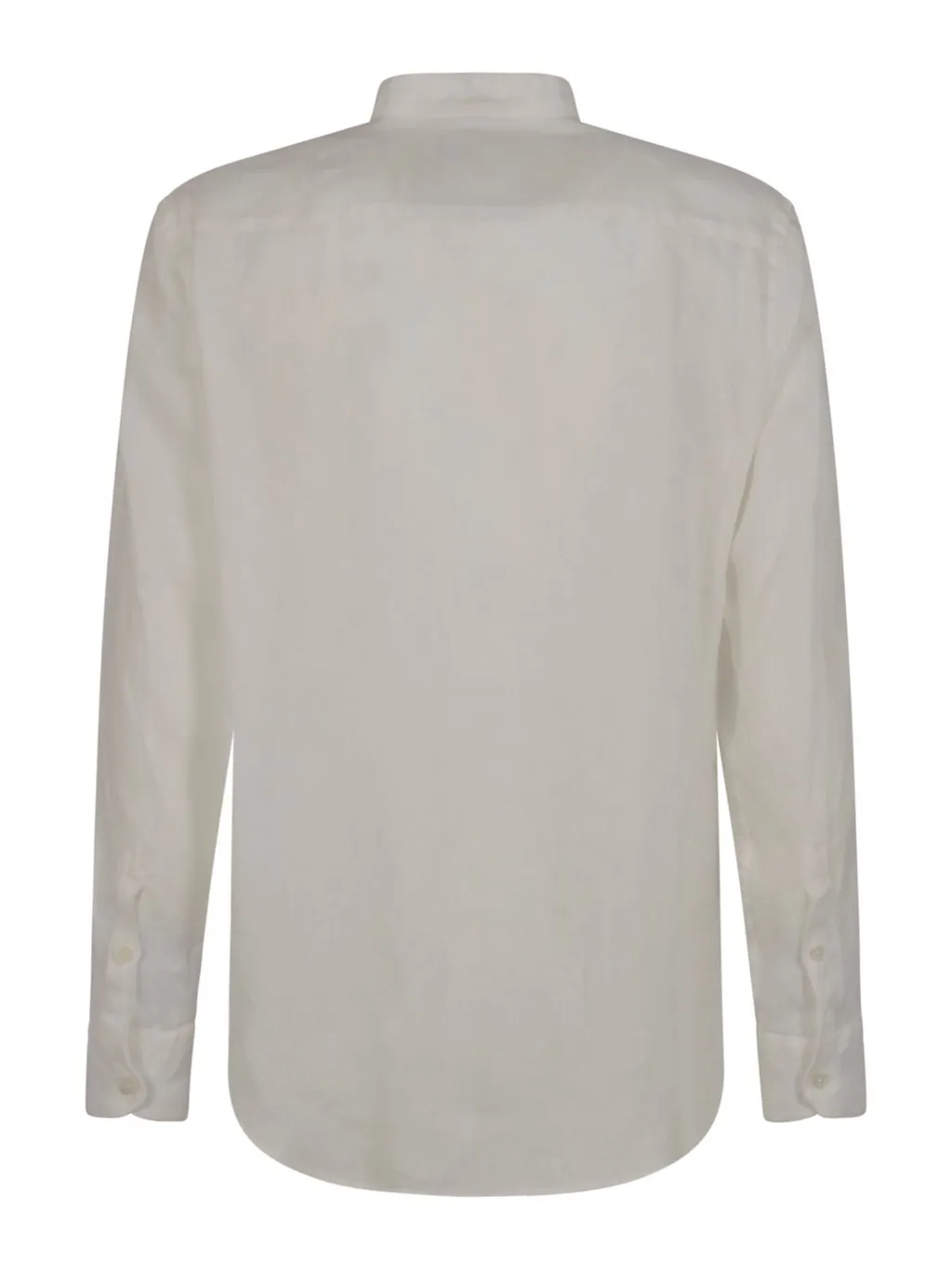 Emporio Armani Button-Up Long-Sleeved Shirt