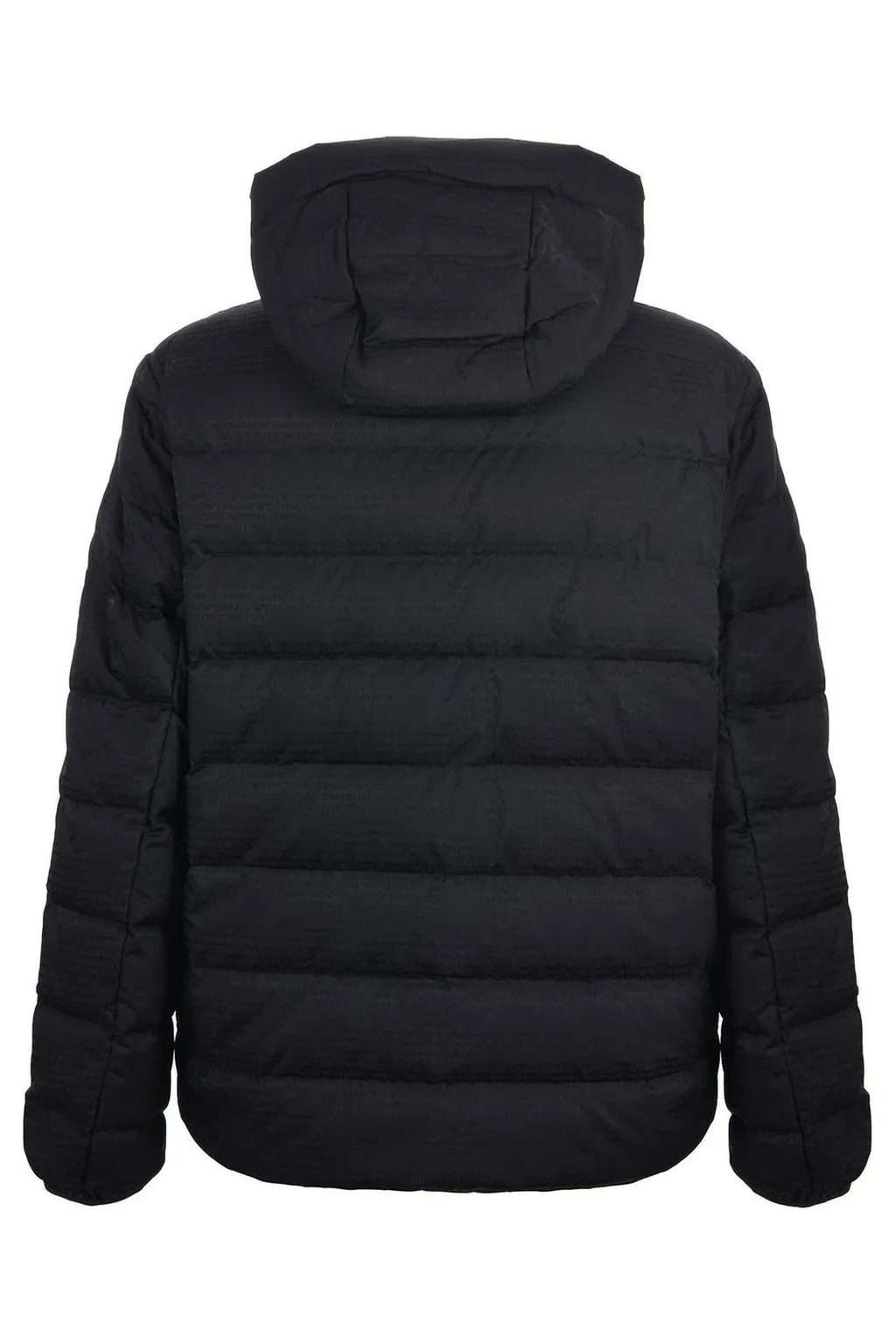 Emporio Armani Zip-Up Padded Jacket