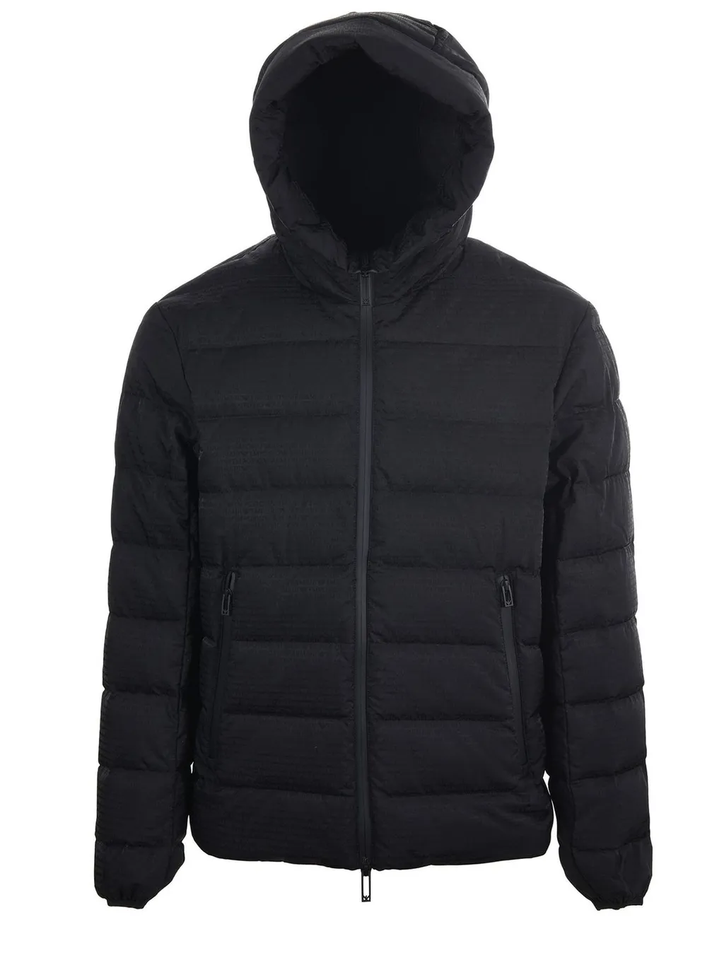 Emporio Armani Zip-Up Padded Jacket
