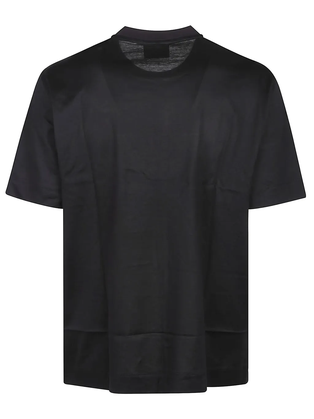 Emporio Armani Crewneck Short-Sleeved T-Shirt