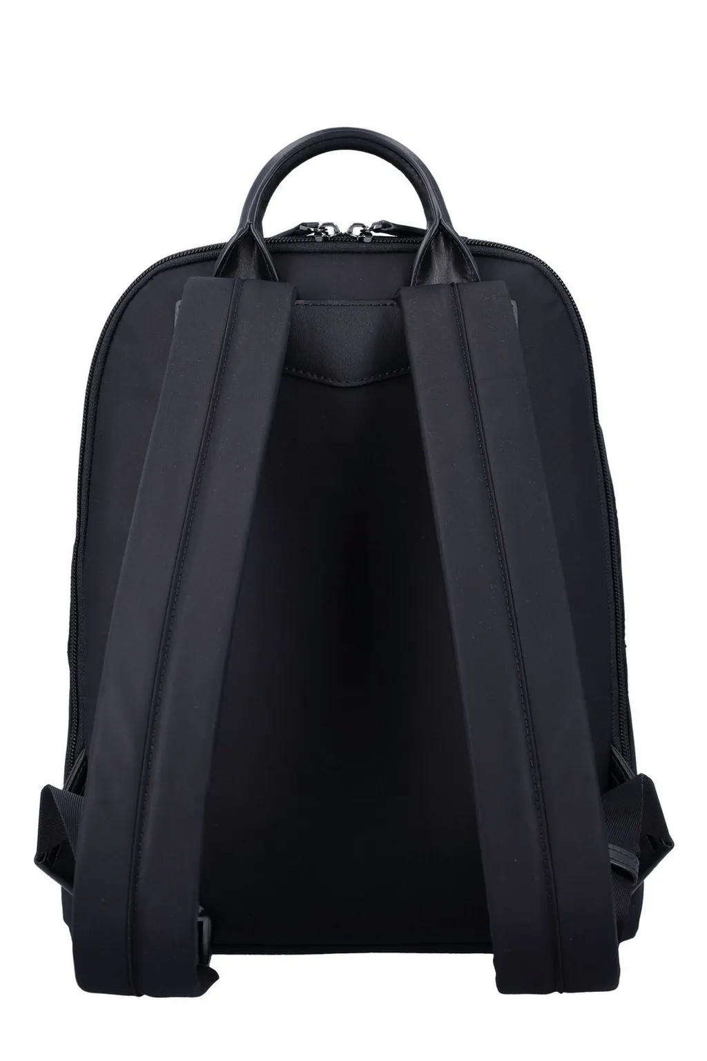Emporio Armani Logo Plaque Backpack