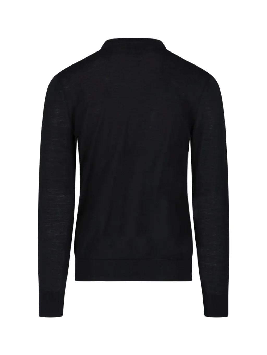 Emporio Armani Long-Sleeved Crewneck Jumper