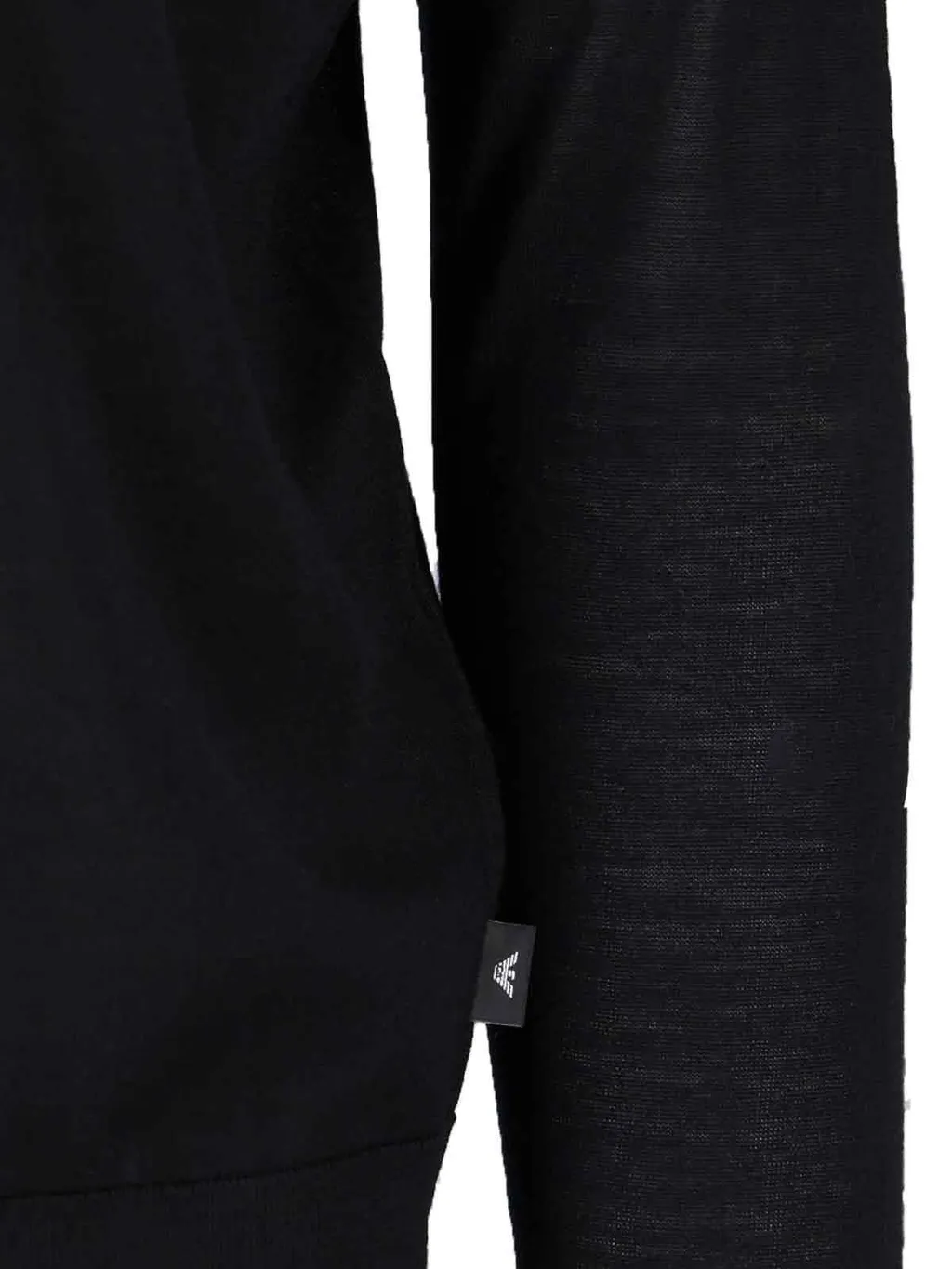 Emporio Armani Long-Sleeved Crewneck Jumper
