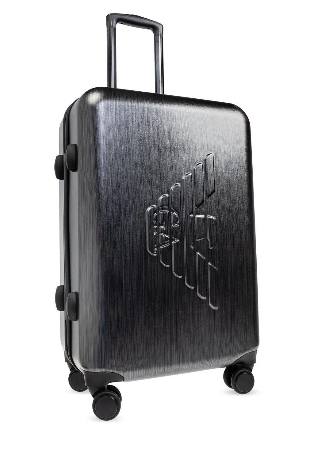 Emporio Armani Suitcase With Wheels