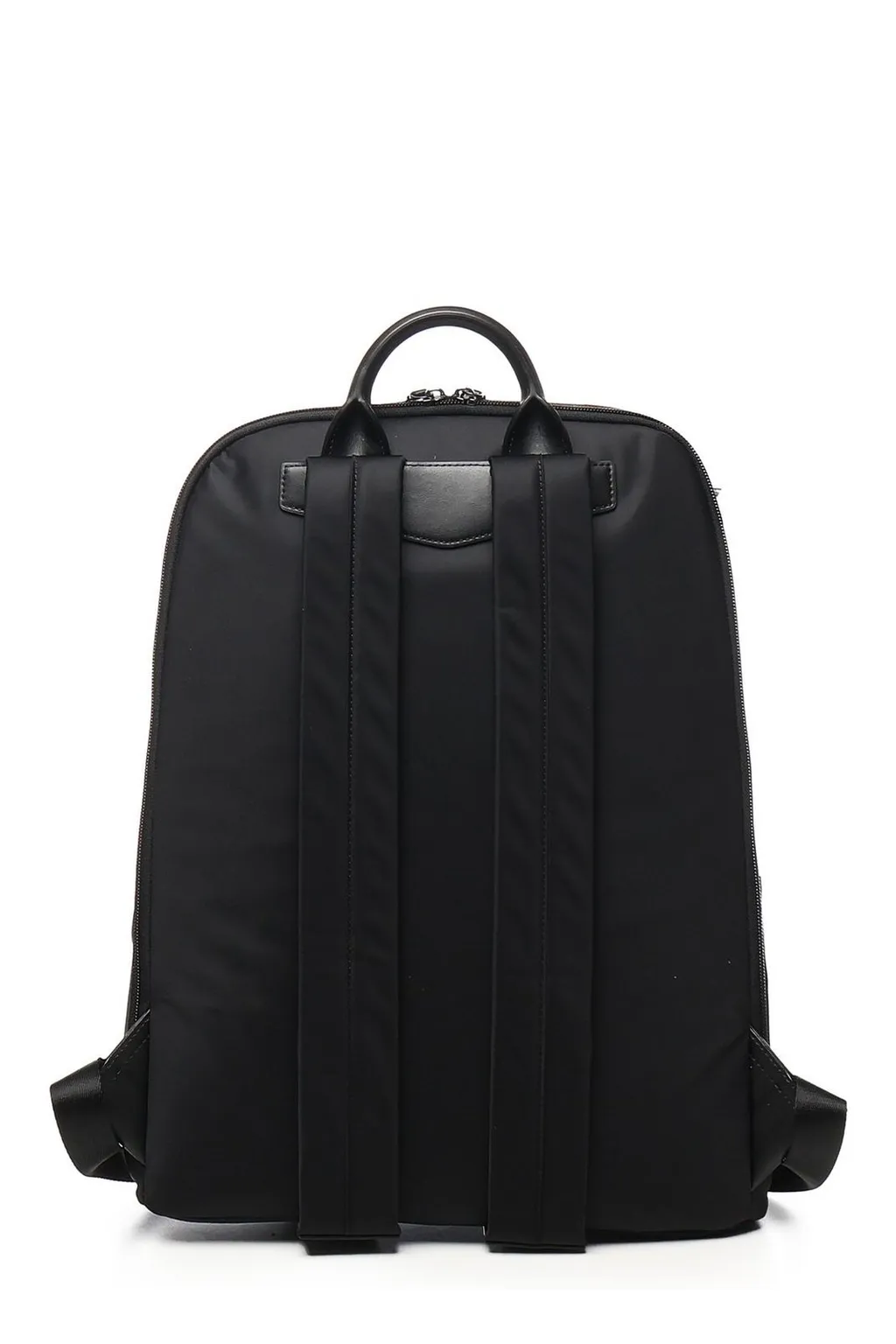 Emporio Armani Logo Plaque Zaino Backpack