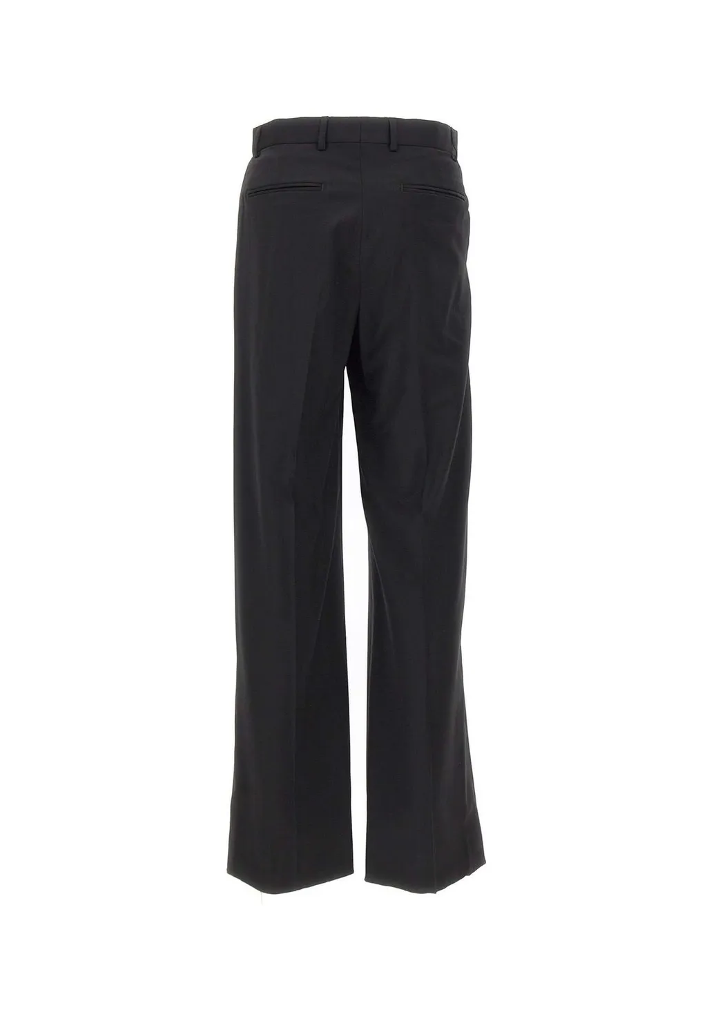 Emporio Armani Icon Pleated Trousers