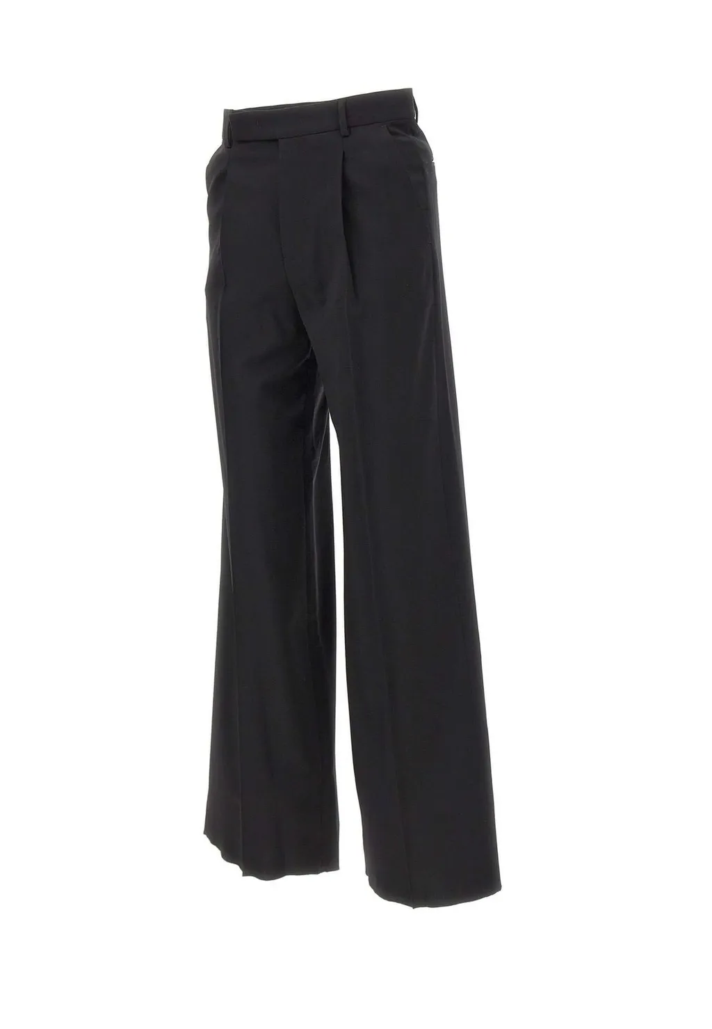 Emporio Armani Icon Pleated Trousers