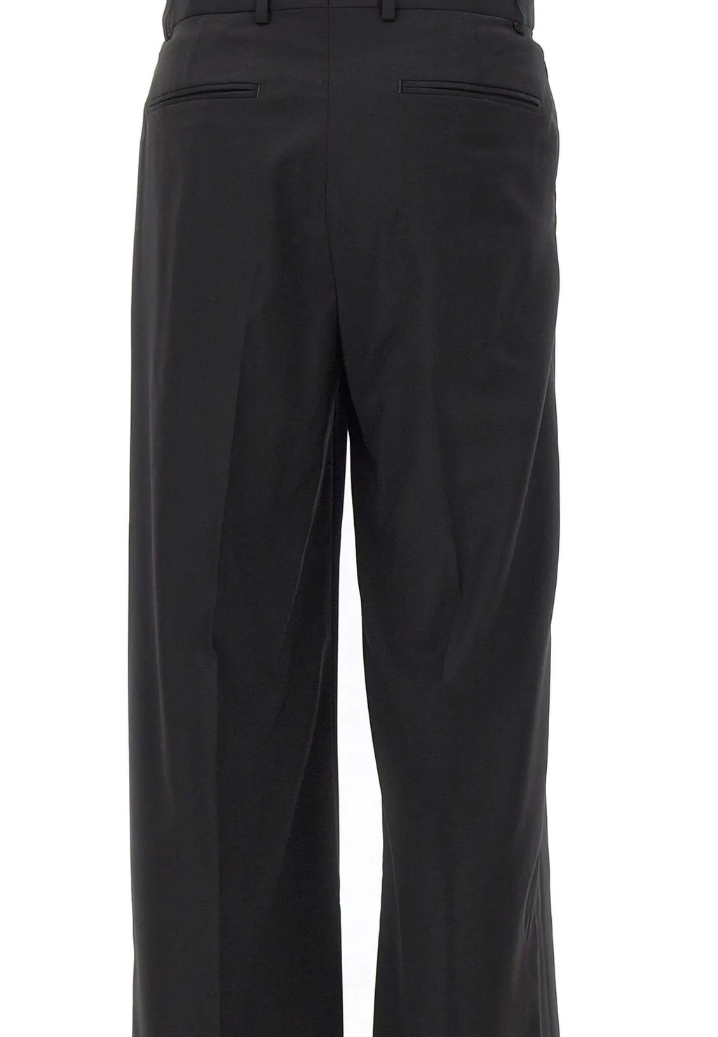 Emporio Armani Icon Pleated Trousers