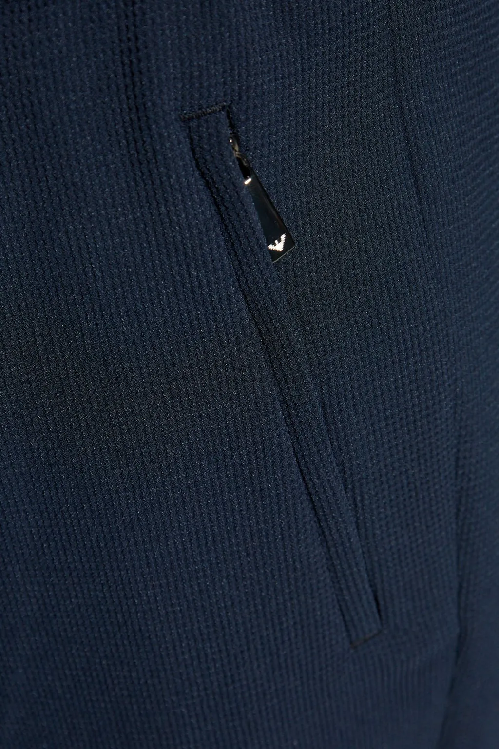 Emporio Armani Elasticated Waistband Trousers