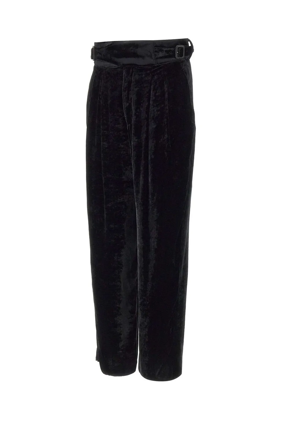 Emporio Armani Adjustable Waistband Pants