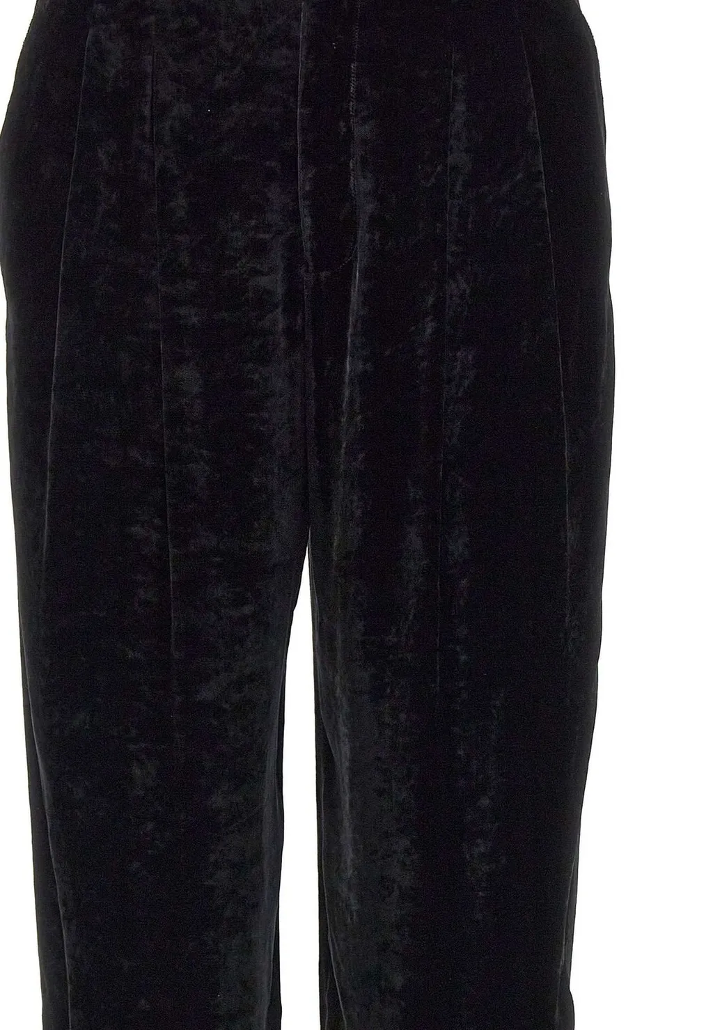 Emporio Armani Adjustable Waistband Pants