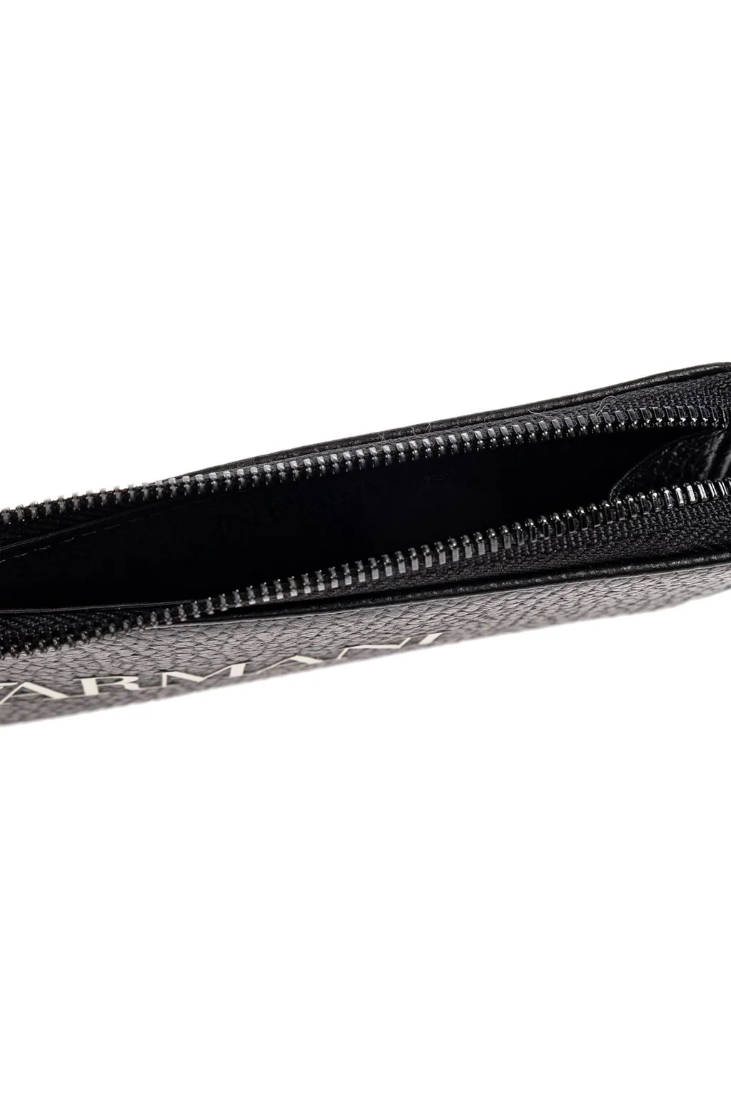 Emporio Armani Logo Printed Wallet