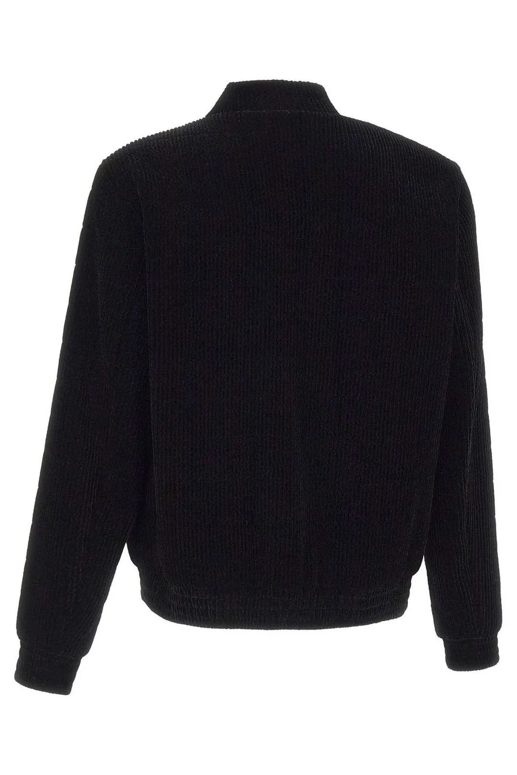 Emporio Armani Icon Quilted Blouson Jacket