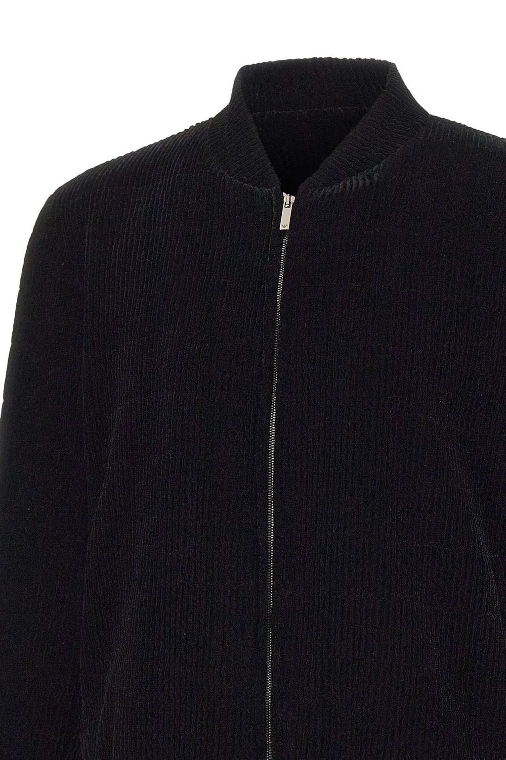 Emporio Armani Icon Quilted Blouson Jacket