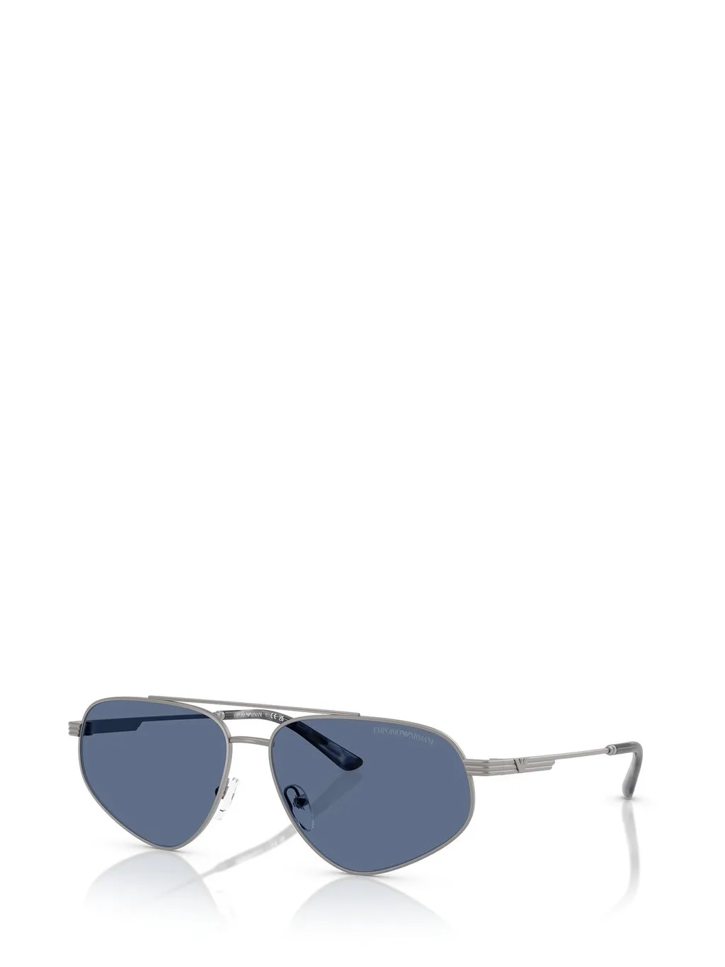 Emporio Armani Pilot Frame Sunglasses